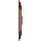 Ekena Millwork Felix Ceiling Medallion, Hand-Painted Firebrick, 25 1/4"W x 17 1/4"H x 1 3/4"P CM25FEFIF - alternate 2